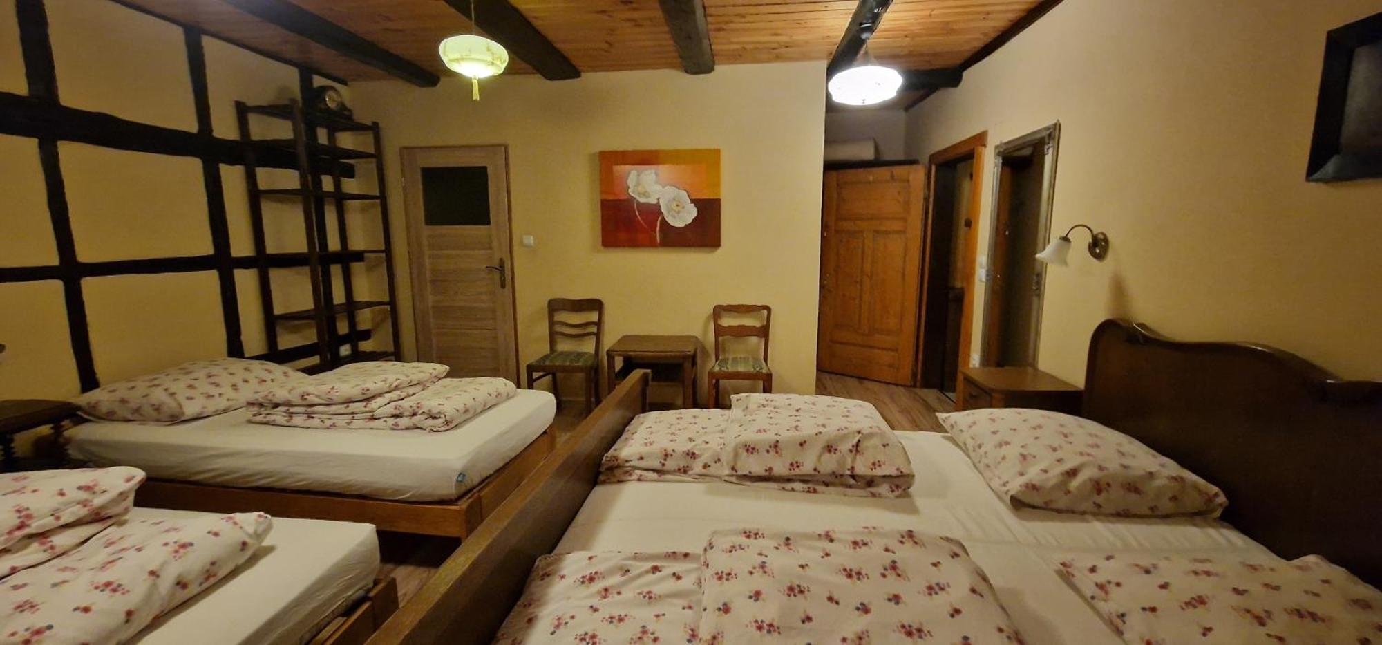 Agro Na Gorce Villa Barcinek Ngoại thất bức ảnh