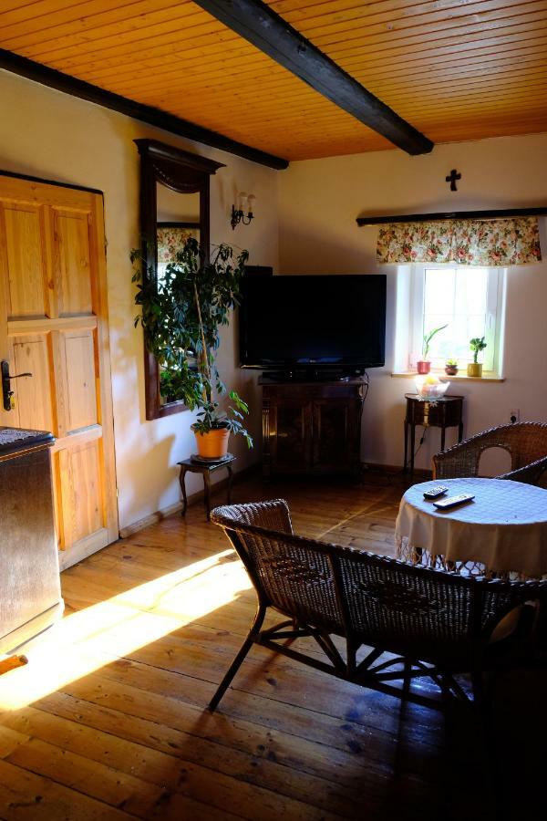 Agro Na Gorce Villa Barcinek Ngoại thất bức ảnh