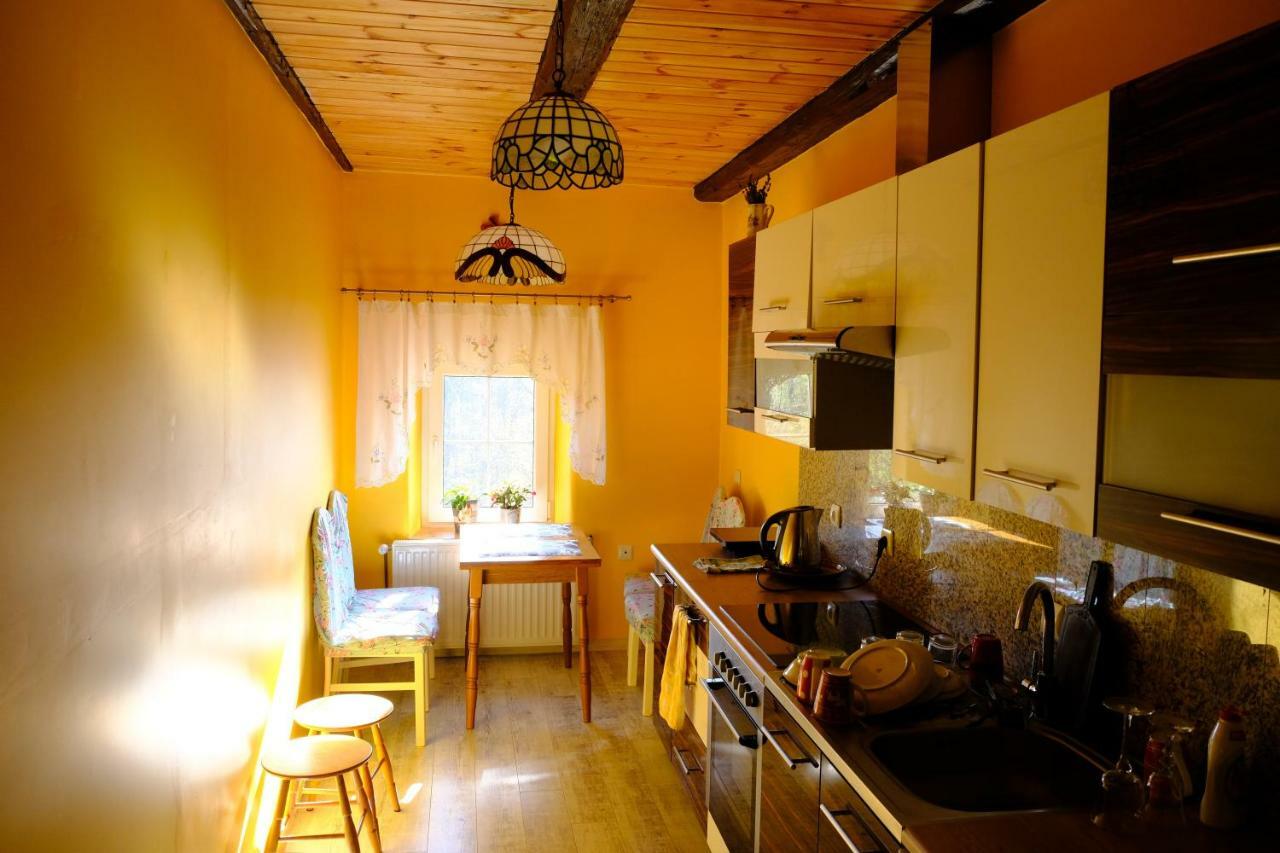 Agro Na Gorce Villa Barcinek Ngoại thất bức ảnh